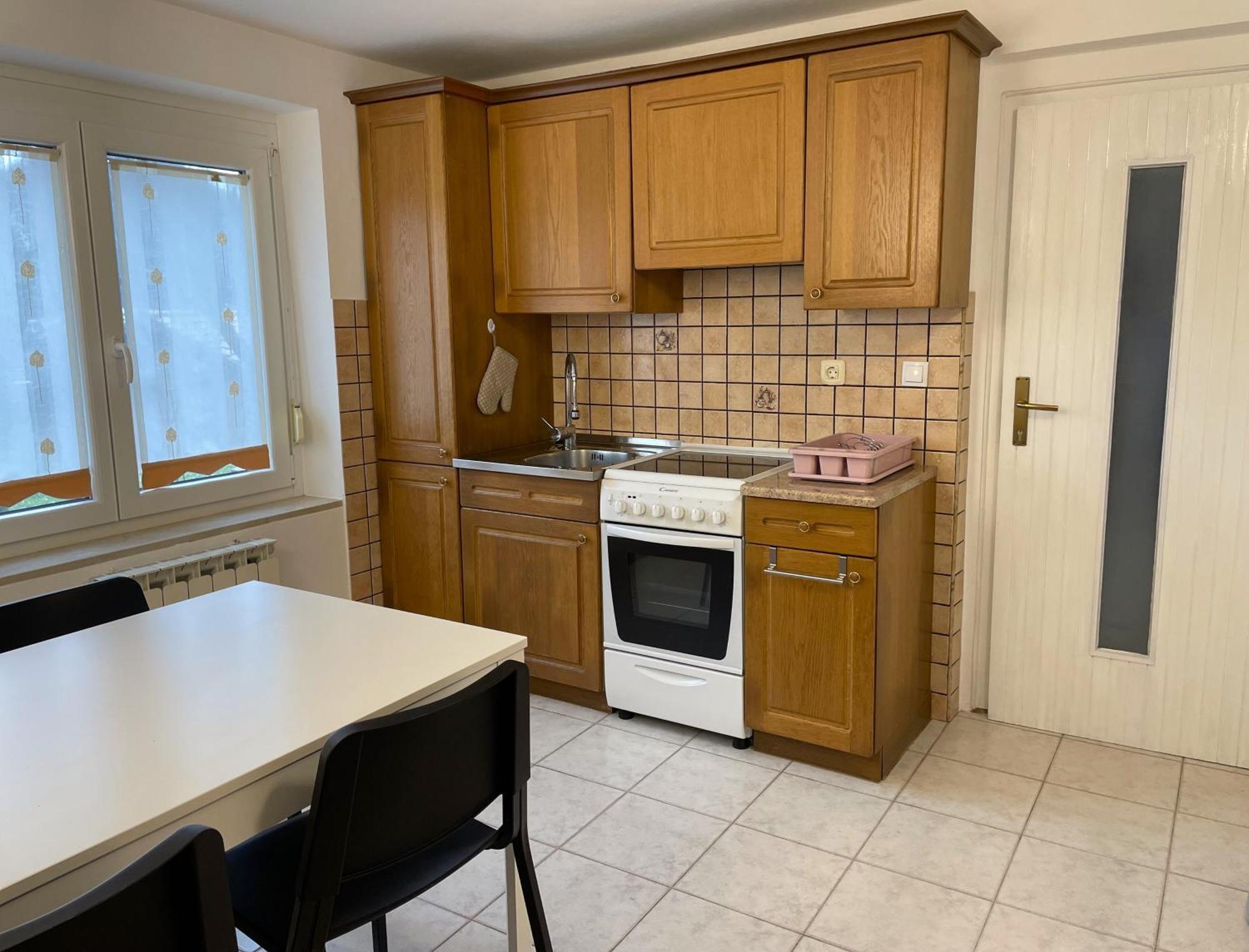 Apartma Savan Tolmin Eksteriør billede
