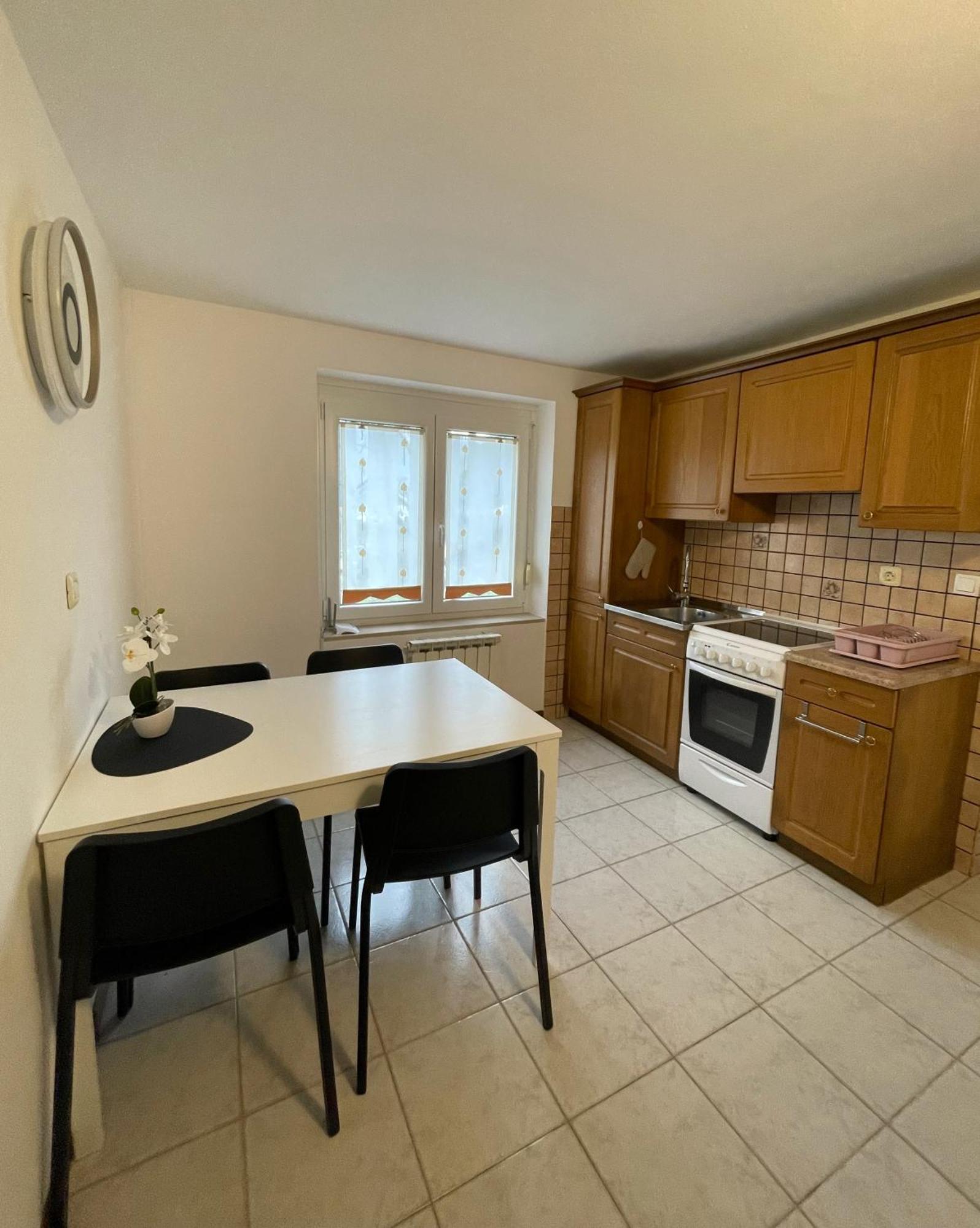 Apartma Savan Tolmin Eksteriør billede