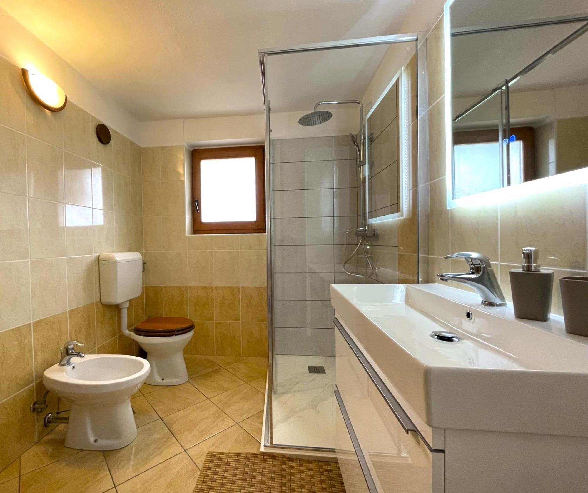 Apartma Savan Tolmin Eksteriør billede