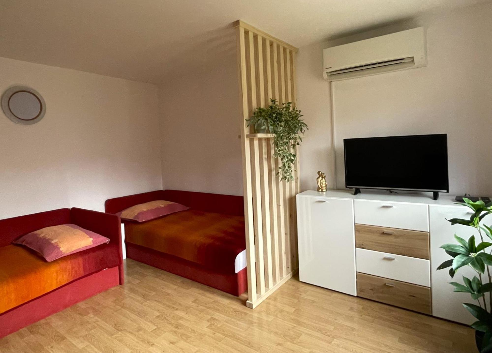 Apartma Savan Tolmin Eksteriør billede