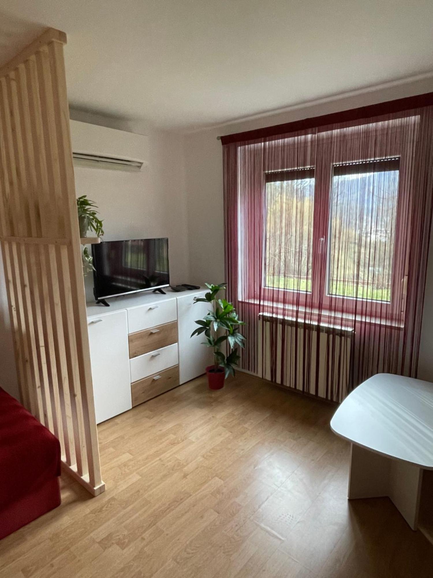 Apartma Savan Tolmin Eksteriør billede