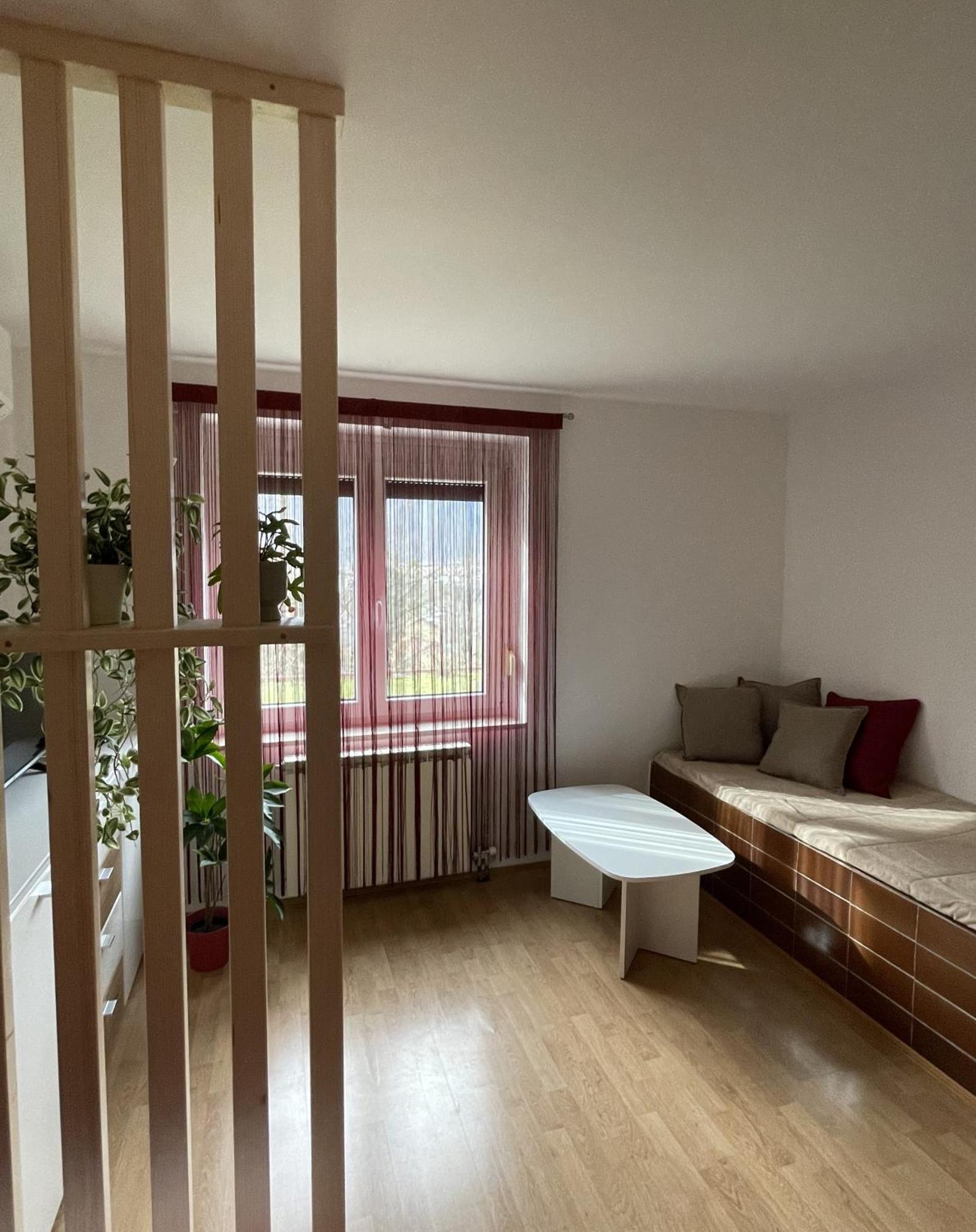 Apartma Savan Tolmin Eksteriør billede